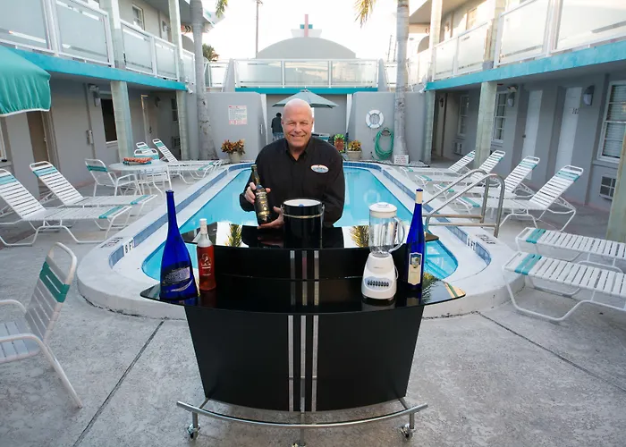 Camelot Hotel Clearwater Beach