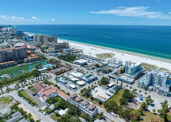 Camelot Hotel Clearwater Beach