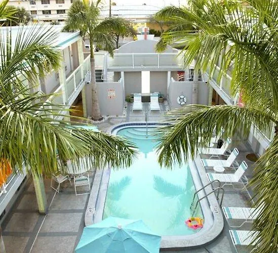 Camelot Clearwater Beach